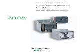 Evolis circuit breakers 17.5 kV - I.E.M Company Limited · an electrical installation. Schneider Electric is ... full compliance with international standards. ... has been subject