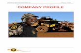 COMPANY PROFILE - Peaceforce Security Grouppeaceforcesecurity.co.za/.../2016/02/Company-Profile-August-2015.pdf · Peaceforce Security Group (Pty) Ltd Company Profile ABOUT US ...