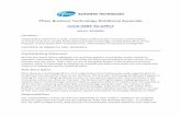 Pfizer Business Technology Rotational Associate CLICK … · Pfizer Business Technology Rotational Associate CLICK HERE TO APPLY ... 10/04/2015 Org Marketing Statement ... “I love