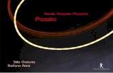 Nicola Antonio Porpora Passio - Naxos Music Library · Marina De Liso · alto Fulvio Bettini ... Er war lange zusammen mit Leonardo Leo und Leonardo Vinci einer der Hauptvertreter