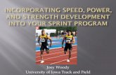 Joey Woody University of Iowa Track and Field - …ustfccca.org/assets/symposiums/2012/PDFs/Woody-Joey-Incorporating...Joey Woody University of Iowa Track and Field ... Low Weight