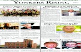 WESTCHESTER’S OLDEST AND MOST RESPECTED NEWSPAPERS pdfs/7-17yonkers_rising.pdf · WESTCHESTER’S OLDEST AND MOST RESPECTED NEWSPAPERS ... One of his stops will be St. Vladimir’s