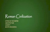 Roman Civilization - Wikispaces happened in the Roman culture that allowed the growth of the Mystic Religions surrounding the life of a Judean named Jesus? ...