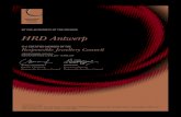 IS A CERTIFIED MEMBER OF THE Responsible Jewellery … · HRD Antwerp &HUWLÀFDWLRQ6FRSH ... activities for RJC Members and Accredited Auditors to submit to the RJC Complaints Mechanism