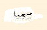 Meet & Greet - Marhaba Italia€¦ ·  · 2017-04-10A Marhaba Italia representative will be ... painting and sculpture from the 15th to the 18th century. After exploring the gallery,