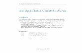 28 Application Architectures - Ian Sommervilleiansommerville.com/software-engineering-book/files/2014/07/Ch_28...understand the abstract architecture of information and resource ...