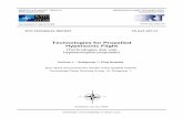 Technologies for Propelled Hypersonic Flight - NATO Technical Reports/RTO-TR... · Working Group on “Technologies for Propelled Hypersonic Flight”, ... et écoulement de culot