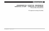 ADEMCO VISTA SERIES - Sentrysentryprotective.com/downloads/Vista-21IP-user-manual.pdfADEMCO VISTA SERIES VISTA-21iP / VISTA-21iPSIA Security Systems Programming Guide ... This is a