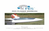 FES FLIGHT MANUAL - Front Electric Sustainerfront-electric-sustainer.com/Manuals/FES Flight manual v1.16.pdfFES FLIGHT MANUAL Version 1.16 ... Chapters of this manual are written as