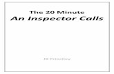 An Inspector Calls ·  · 2017-03-20portentous man in his middle fifties with fairly easy manners ... His wife is about fifty, a rather cold woman and her husband’s ... Do you