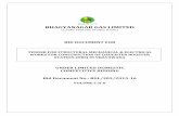 (A JOINT VENTURE OF HPCL & GAIL) - Bhagyanagar …bglgas.com/downloads/BGL-305-Vol-I-of-II.pdfbhagyanagar gas limited (a joint venture of hpcl & gail) bid document for tender for structural