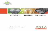 LED catalogue 2016 - Pakano catalogue 2016 C M Y CM MY CY CMY K. CONTENTS ... BSCI and GS restrictions. Our products are in ... WCVC002W06-8134N 6 40 AC176-264 2700-2300 …