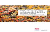 Training guide - Public Guardian Public... · Training guide introduction to ... The facilitator should ... • The SDM framework presented in this training is a guide to consistent,