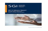 SGI Indicators Sustainable Governance Governance SGI ... 4 Mexico report Social and political change are unlikely to be achieved through legislation ... Mexico’s macroeconomic stability.