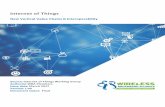 Internet of Things - Wireless Broadband Alliance of Things (IoT), smart city services, massive big data and so on ... significant areas that are expanding the monetization potential