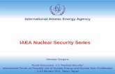 IAEA Nuclear Security Series · Code of Conduct on the Safety and Security of Radioactive ... 5 Identification of Radioactive Sources and ... International Legal Framework for Nuclear