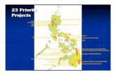 23 Priority Projects - Ombudsman of the Philippines Priority Projects BatongBuhay Copper-Gold, Pasil, Kalinga San Antonio Copper, Sta. Cruz, Marinduque ... June 26, 1993: ITOGON -SUYOC