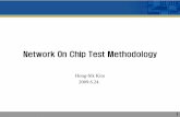 Network On Chip Test Methodology - koreatest.or.kr · NoC basics NoC related ... “Dependable Network on Chip Router Able to Simultaneously Tolerate Soft Errors and Crosstalk”,
