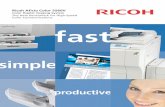 FastSimpleProductive Ricoh Aficio Color 5560Vccserver.copiercatalog.com/catalogfiles/aficio_5560_v... ·  · 2016-01-07Ricoh Aficio Color 5560V Color Digital Imaging System ... Ltd.