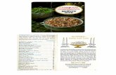 1966 Casseroles and Compliments with Minute Rice · Or, serve the first course as an accompaniment ... serving, add lettuce and soy ... Combine remaining ingredients except vegetables