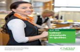 MAY 2016 Labour standards in Québec - gouv€¦ · Laboour stnrdLrLiQaséebo MAYY 22 A0163210A4Y32T1631ocnta unT 631os12s0un13u1631os12n5a4 un16a1u4s s o Labour standards in Québec