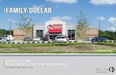 Family Dollar - Commercial Real Estate Investments ...cp.capitalpacific.com/Properties/Family-Dollar-Angleton...loCATed AT THe inTeRSeCTion oF W. MUlbeRRY ST & S. HAnCoCk ST, WiTH