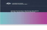 Email Protective Marking Standard for the Australian ... · Email Protective Marking Standard for the Australian Government ... The Email Protective Marking ... 2.5 Syntax of the