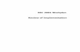 SSC 2001 Workplan - International Union for Conservation …€¦ ·  · 2016-05-19SSC 2001 Workplan Review of implementation ... consultation on SSC role in CCAMLR ... - R L 1.