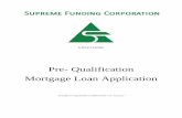 Pre- Qualification Mortgage Loan Application€¦ ·  · 2018-02-25Fannie Mae Form 1003 7/05 (rev. 6/09) Page 2. Calyx Form - Loanapp2.frm (09/2013) VI. ASSETS AND LIABILITIES. ...