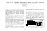 CMIFed: A Transportable Hypermedia Authoring System …csis.pace.edu/~marchese/CS835/Lec3/p471-videos.pdf ·  · 2005-01-21CMIFed: A Transportable Hypermedia Authoring System Lynda