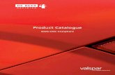Product Catalogue - DeBeer Refinish · 2K Durcisseur Très Rapide 2K Endurecedor Extra-Rápido 2K Hardener Fast 47-40 ... HS420 Hardener Very Fast 8-430