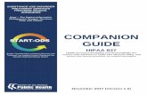 Companion Guide HIPAA 837 - Los Angeles County, Californiapublichealth.lacounty.gov/sapc/Sage/Documentation/... · HIPAA 837 Guide for SAPC Sage Claims – Version 1.0 Page 2 Released
