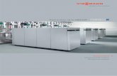 Heat pumps up to 2000 kW - Viessmann€¦ · Heat pumps up to 2000 kW ... commercial operations. The operating mode can be "reversed", ... if an existing conventional oil or gas heating