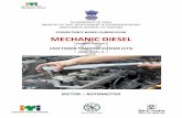 COMPETENCY BASED CURRICULUM MECHANIC … Mechanic Diesel_CTS_NSQF-4.… · Road, Sanaswadi, Pune Member ... 2.2 CAREER PROGRESSION PATHWAYS Can join Apprenticeship programme in different