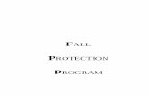 Fall Protection Program - SafetySmart Compliancecompliance.safetysmart.com/.../09/Fall_Protection_Program-UMar.pdf · Fall Protection Program i ... RESCUE - EMERGENCY MEDICAL SERVICE