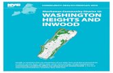 Manhattan Community District 12: WASHINGTON HEIGHTS … Community District 12: WASHINGTON HEIGHTS AND INWOOD COMMUNITY HEALTH PROFILES 2015 Health is rooted in the circumstances of