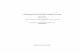 Globalization and The Environment in Asia Title page added to electronic version by USAID Development Experience Clearinghouse Globalization and The Environment in Asia Daniel Esty