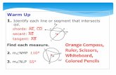 Find each measure. Orange Compass, Ruler, Scissors, 2 ...bolusmath.weebly.com/uploads/5/7/9/0/57901811/angle_relationships... · Orange Compass, Ruler, Scissors, Whiteboard, ... and