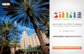 2017 Sponsorship Deck - IGLTA · We more than doubled the size of our Buyer/SuppIier Marketplace ... was not only the first LGBT tourism conference on the African ... o Convention