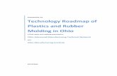 PolymerOhio, Inc. Technology Roadmap of Plastics and ... · PolymerOhio, Inc. Technology Roadmap of Plastics and Rubber Molding in Ohio A final report and roadmap presented to: Ohio