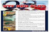UTF RED PLUS - Texas Refinery Corp · UTF RED PLUS is a top tier product that meets and exceeds a large number of equipment specifications as noted on the back of the brochure.