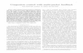 Congestion control with multi-packet feedbackusers.monash.edu/~lachlana/pubs/BMCC_journal.pdf · Congestion control with multi-packet feedback ... These advances have stressed the