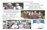 In Memory of Sr. Julia Coyle - Franciscan Sisters of the ... Memory of Sr. Julia Coyle Sr. Julia was born to Timothy and Katherine Agnes (Buckley) Coyle in Utica, New York. Julia had