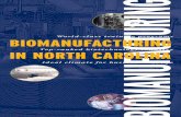 BIOMANUFACTURING - Industry Development CHATHAM CHEROKEE N CLAY CLEVELAND ... company location products ... Novozymes North America Franklinton Industrial enzymes