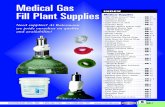 Medical Gas Fill Plant Supplies Medical Supplies 1-… · MEDICAL SEALS & DUST CAPS Medical Gas Fill Plant Supplies Section 6B SEAL AND DUST CAP IN ONE Insert washer into valve making