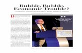 Bubble, Bubble, Economic Trouble? - cspdailynews.com he said. Addressing attendees ... weaken, setting colder air down into cities ... The so-called “polar vortex” hit at [The
