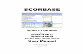 SCORBASE - Community College of Allegheny Countyweb.acd.ccac.edu/~dwolf/files_to_download/ER4u - 100342-g Scorbase...Go Home All Axes Œ Robot Œ ... • Control and real-time status