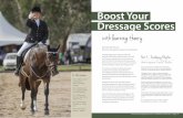 Boost Your Dressage Scores - Horses and People | The … strategies and boost your dressage scores? In this series, Dr Andrew and Manuela McLean, founders of the Australian Equine