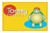 Tommy the Trustworthy Turtle Story.pps - LSU AgCenter · He didn't want to tell his mom and dad, but he knew he must tell the truth. So, when he got home, he told his mom. Thursday