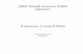 ABS Small Service EMS District - Oklahoma Control Plan 0510.pdf · ABS Small Service EMS District ... Recovery of bodies from any situation listed herein. ... The following equipment